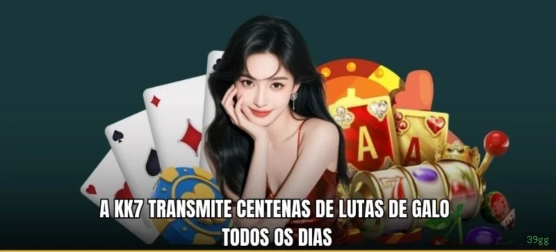 Cassino ao Vivo 39gg